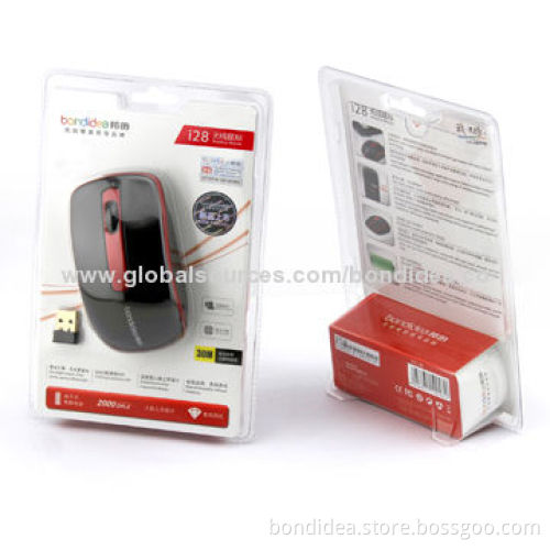 Bluetooth Mouse, Latest Design, Fashionable Shape with CE/FCC Mark